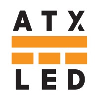 ATX LED logo - Similar company to Simply Led (Uk)