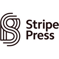 Stripe Press logo - Similar company to Logikka
