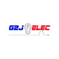 ⚡ G2J-ELEC ⚡ Electricité, alarme, domotique ⚡ Collectivité, professionnel et particulier logo - Similar company to Inter-Elec Renovation