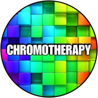 Chromotherapy logo - Similar company to Colour My World Therapy Services