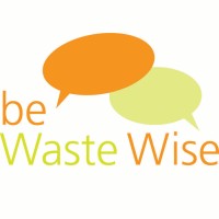 be Waste Wise logo - Similar company to Black Fiber & Textile Network