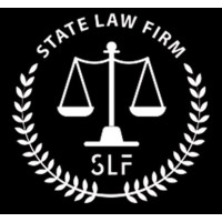 State Law Firm logo - Similar company to Parmar & Rathore Law Firm; Paramara Inc