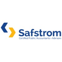 Safstrom CPAs & Advisors, PLLC logo - Similar company to Northwest Podiatric Laboratory