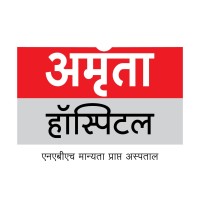 Amrita Hospital logo - Similar company to Frontier Motocorp
