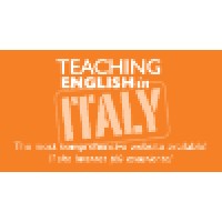 Teaching English in Italy - Language Teacher Training in Florence, Italy logo - Similar company to Teaching Nomad