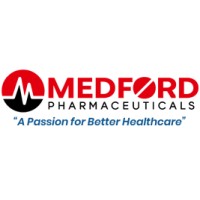 MEDFORD PHARMACEUTICALS logo - Similar company to Pharmapackpro