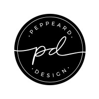 Peppeard Design logo - Similar company to The Pep Line By Peppeard Design