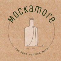 Mockamore mocktails logo - Similar company to Say When