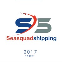 Seasquad Shipping logo - Similar company to Armator Llc