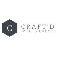 Craft'd - Wine & Events logo - Similar company to 1010 Wine And Events