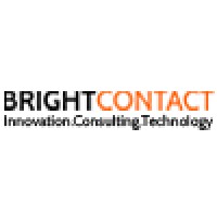 BrightContact logo - Similar company to Huxam