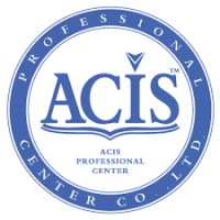 ACIS Professional Center logo - Similar company to Bluezebra Co., Ltd.