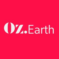 Oz. Earth logo - Similar company to Oz Estratégia+Design