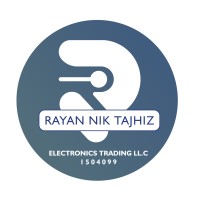 Rayan Nik logo - Similar company to Rayan Nik Tajhiz