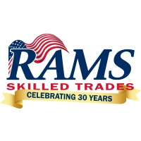 RAMS Skilled Trades logo - Similar company to Ceyanos