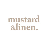 mustard & linen logo - Similar company to The Ether