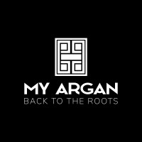 My Argan logo - Similar company to Soapstar