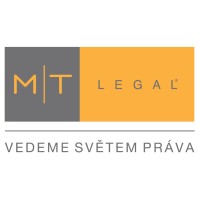 MT Legal s.r.o., advokátní kancelář logo - Similar company to Úřad Pro Ochranu Hospodářské Soutěže