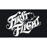 First Flight logo - Similar company to Black Reef Advertising