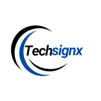 Techsignx Ltd logo - Similar company to Web Ignito