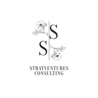 StratVentrures Consutling logo - Similar company to Brandthinktank Group