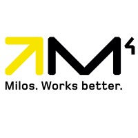 MILOS logo - Similar company to Area Four Industries Germany Gmbh