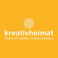 Kreativheimat logo - Similar company to Universal Courier