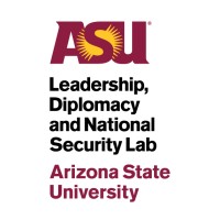 ASU Leadership, Diplomacy and National Security Lab logo - Similar company to School Of Politics And Global Studies At Arizona State University