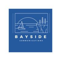 Bayside Communications logo - Similar company to The Linkedin™️ Branding Community By #Michellesquared