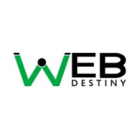 Web Destiny Solutions logo - Similar company to I-Make Web Development