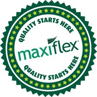 Maxiflex logo - Similar company to Sign Edition (Pty) Ltd