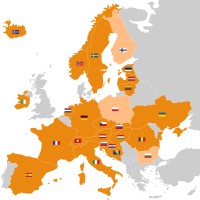 ANSE - Association of National Organisations for Supervision in Europe logo - Similar company to Kinkou, Llc
