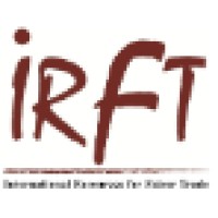 International Resources for Fairer Trade logo - Similar company to Eighty20 Creative