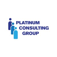 Platinum Consulting Group logo - Similar company to #Blacktechfutures Research Institute