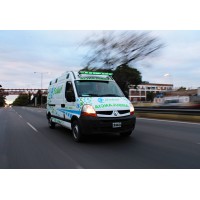 Mas Salud Ambulancias logo - Similar company to Duo Emergencias