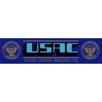 United States Armored Co. logo - Similar company to Wise Child Studios