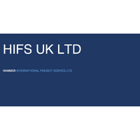 Hammer International Freight Service Ltd logo - Similar company to Hammer International