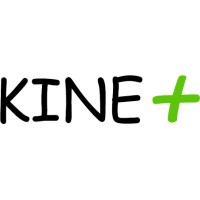 KINE+ logo - Similar company to De Hulster