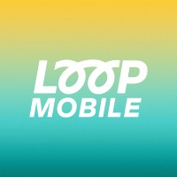 Loop Mobile logo - Similar company to Alchemy Telco