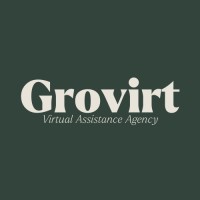 Grovirt logo - Similar company to Adept Digital Transformations