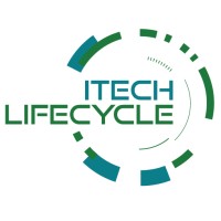ITECH LifeCycle Division of ITECH Recycling logo - Similar company to Quipt