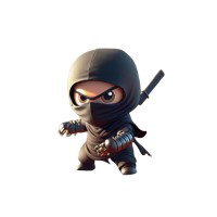 Ninjatools logo - Similar company to Ummah1