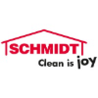 Schmidt. Saubere Arbeit. Klare Lösung. Gmbh.