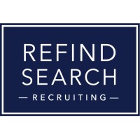 Refind Search Recruiting logo - Similar company to Catch Recruiting, Llc