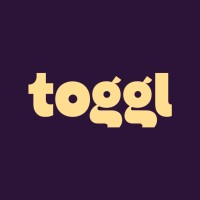Toggl logo - Similar company to Automattic