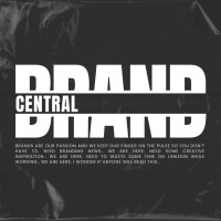 Brand Central logo - Similar company to The Branding Spot.