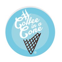 Coffee In A Cone Qatar logo - Similar company to Isnad Network Yemen