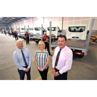 Nesmo Truck Bodies logo - Similar company to Dexter Watson Ltd