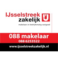 Ijsselstreek Zakelijk Bv, Makelaars In Bedrijfsmatig Vastgoed
