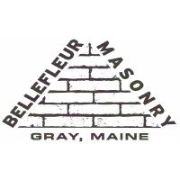 Bellefleur Masonry logo